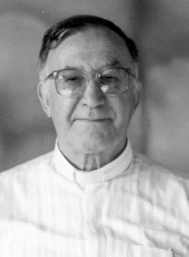 Padre Gonzalo Ortiz Lozano, S.J.